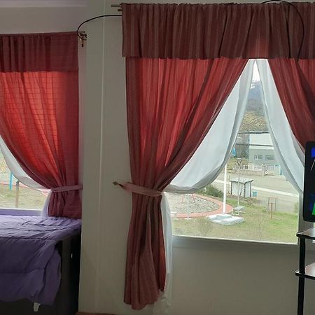 Апартаменты Mono Ambiente El Mirador Ушуая Экстерьер фото
