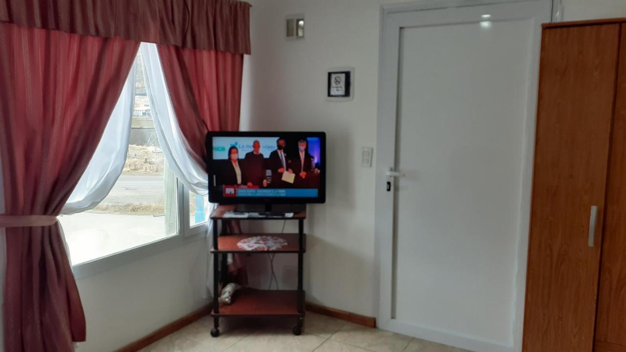 Апартаменты Mono Ambiente El Mirador Ушуая Экстерьер фото